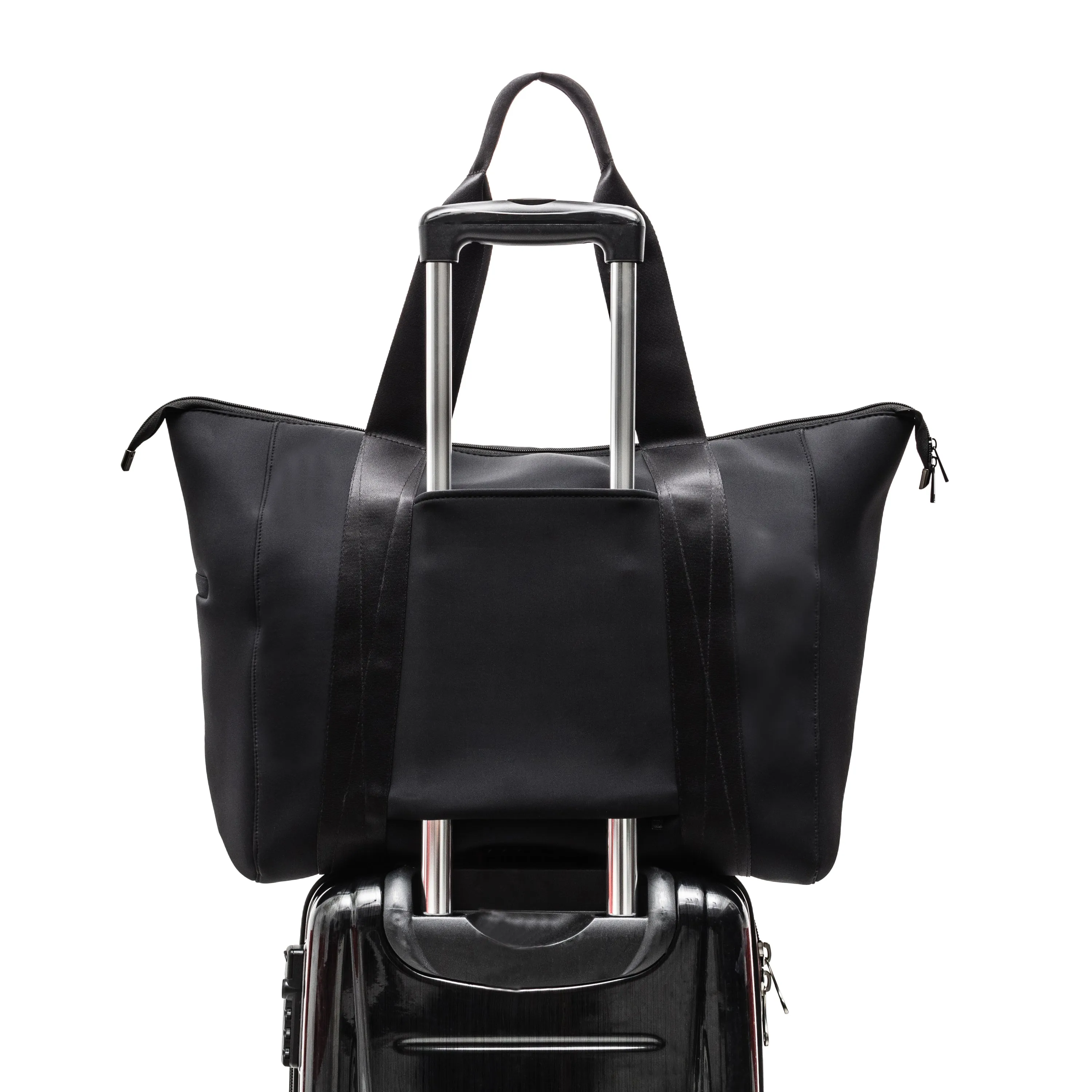 THE WEEKENDER BAG -  ONYX