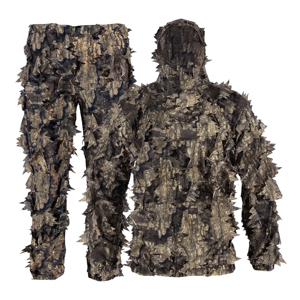 Titan 3d Leafy Suit Realtree Timber S/m