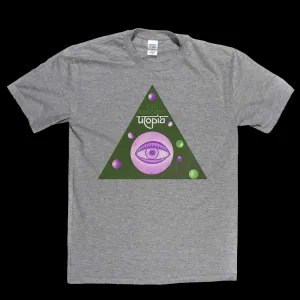 Todd Rundgrens Utopia Triangular T-Shirt