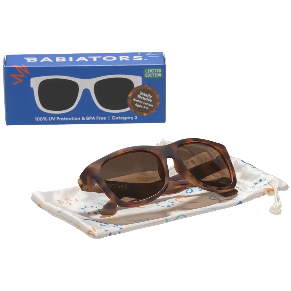 Tortoise Shell Navigators | Limited Edition