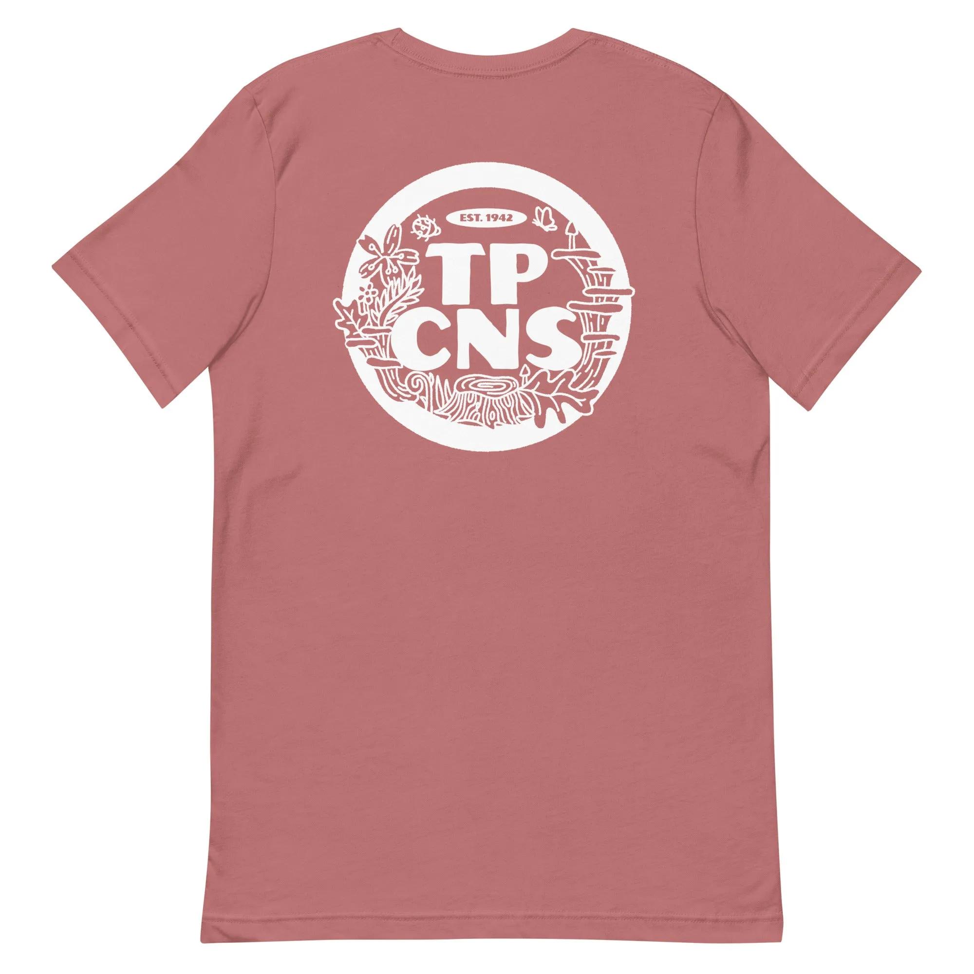 TPCNS Back Logo Classic Tee