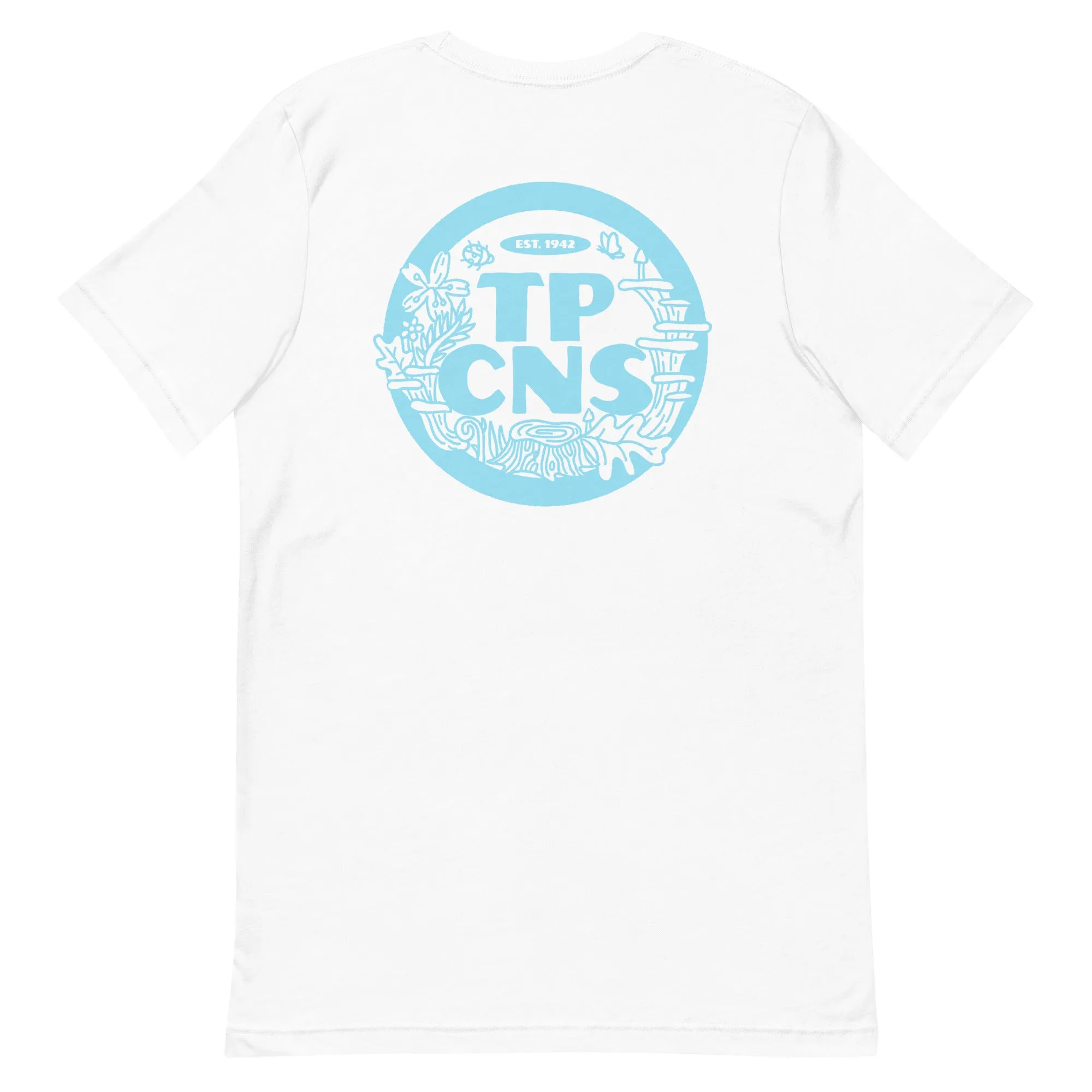 TPCNS Back Logo Classic Tee