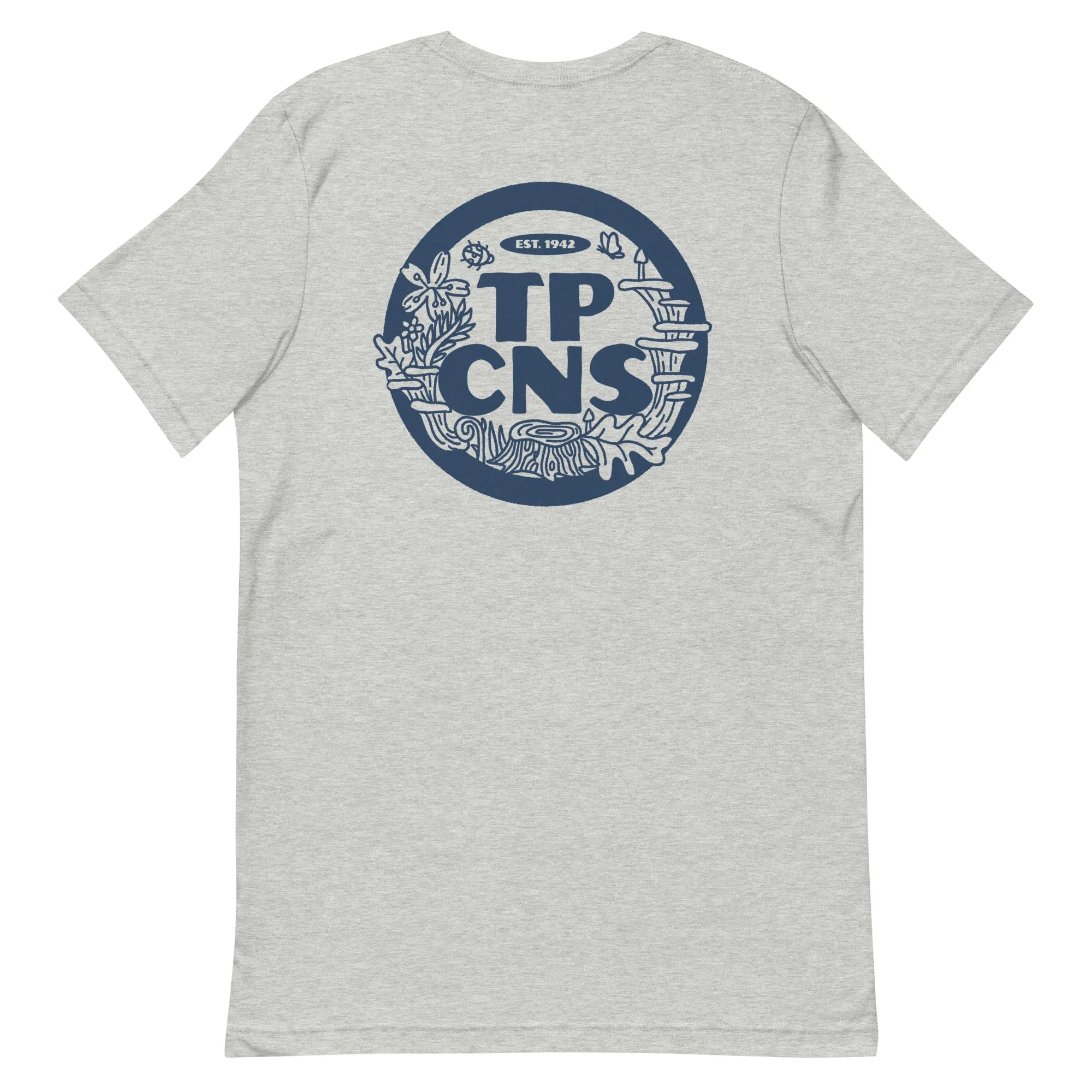 TPCNS Back Logo Classic Tee