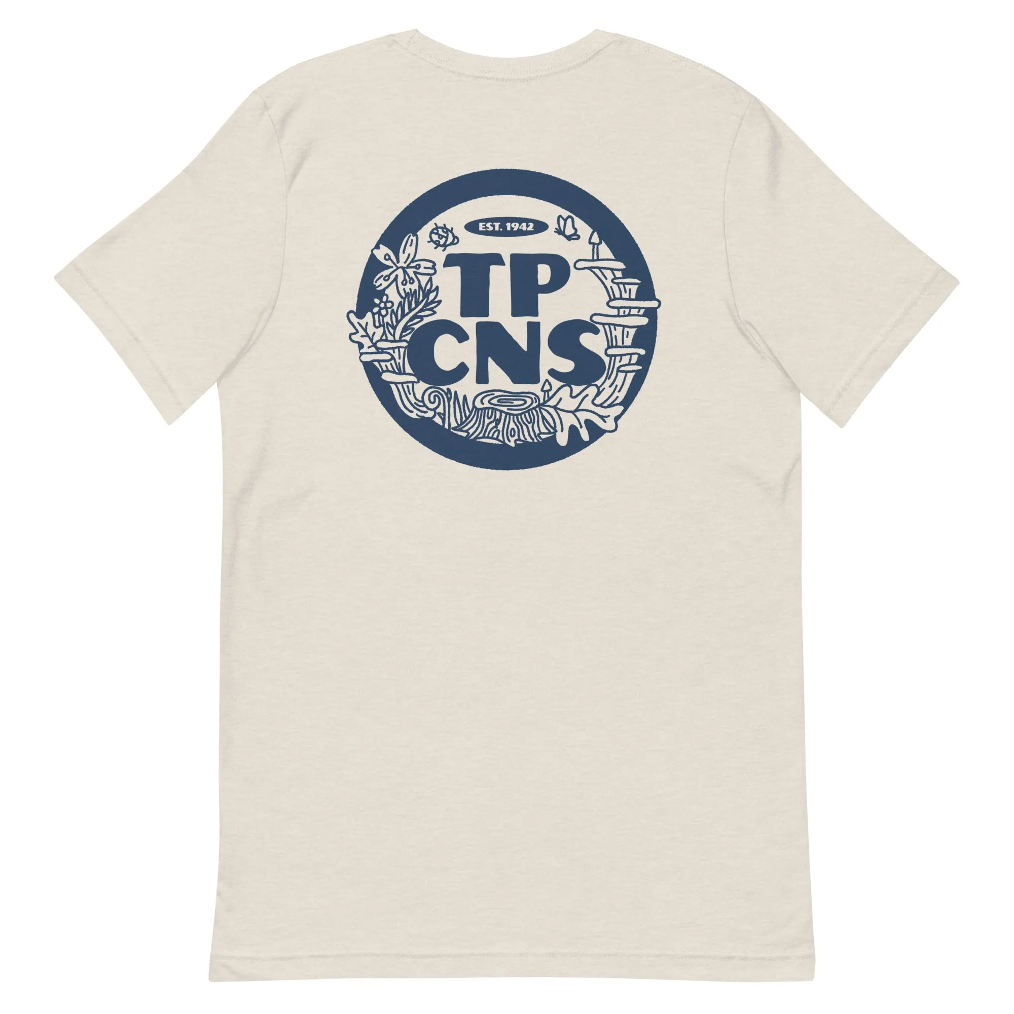 TPCNS Back Logo Classic Tee