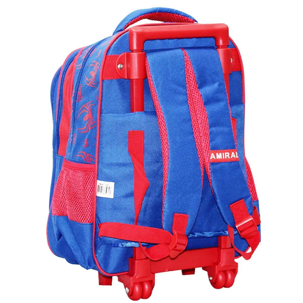 Trolley Backpack 16-Inch (Spider-Man)