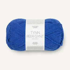 Tynn Peer Gynt dazzling blue [5845]