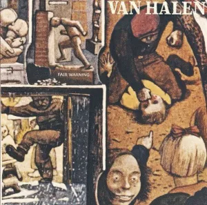 Van Halen - Fair Warning  (New Vinyl LP)