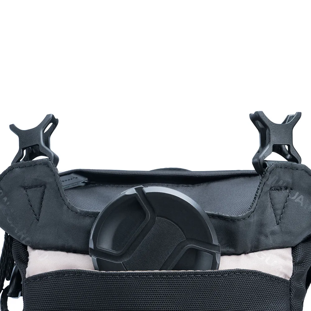 VEO GO 24M BK Shoulder Camera Bag - Black