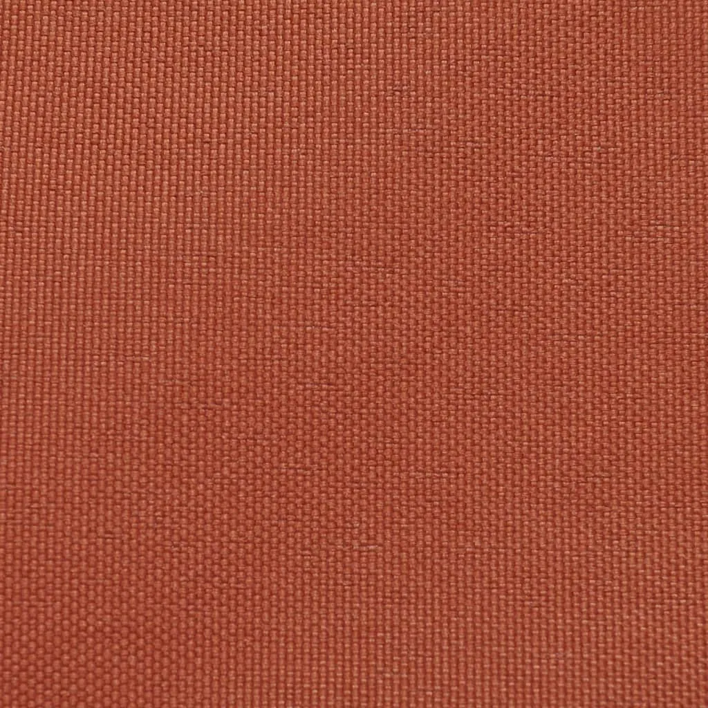 vidaXL Balcony Screen Oxford Fabric 75x600 cm Terracotta