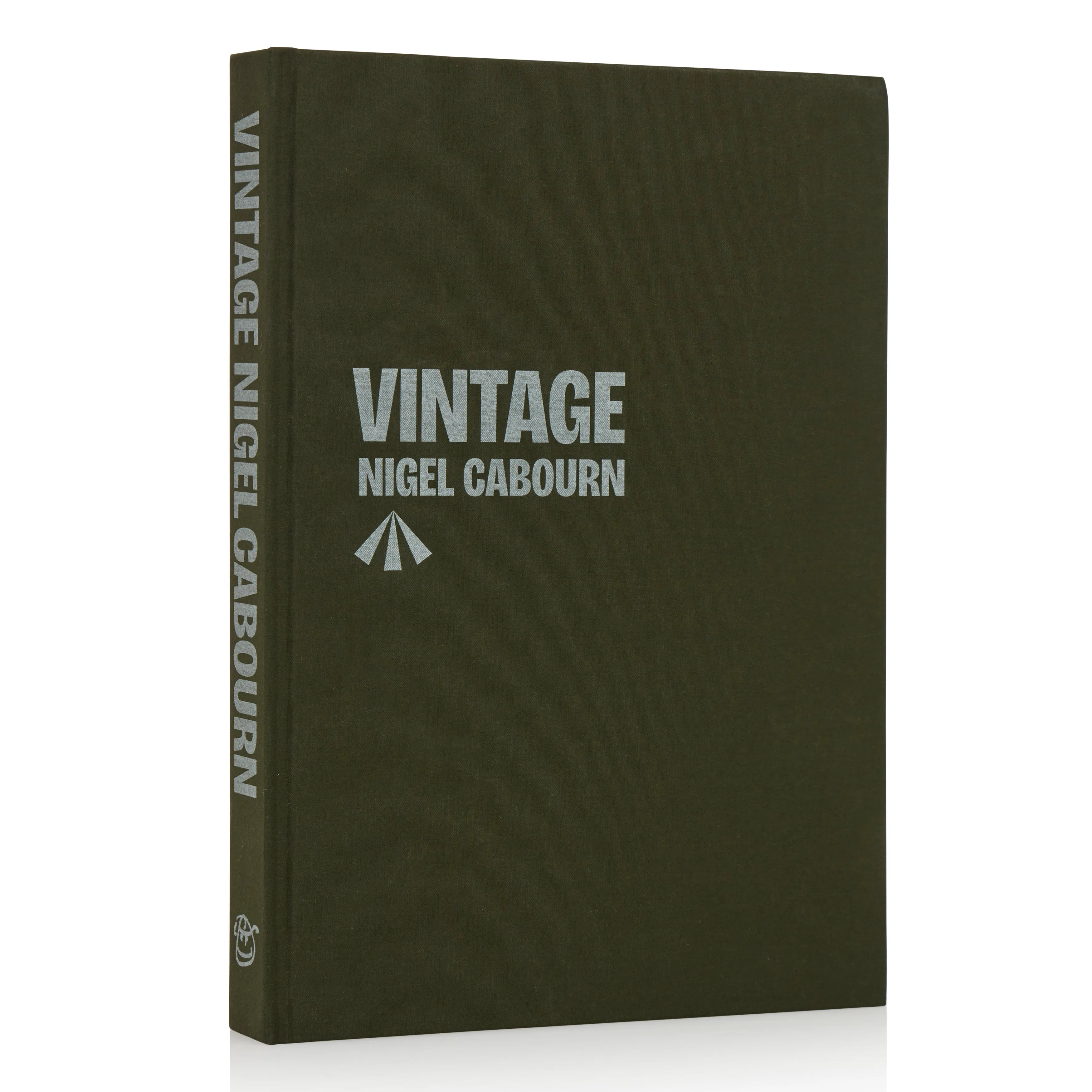 Vintage Nigel Cabourn: The Biography Book