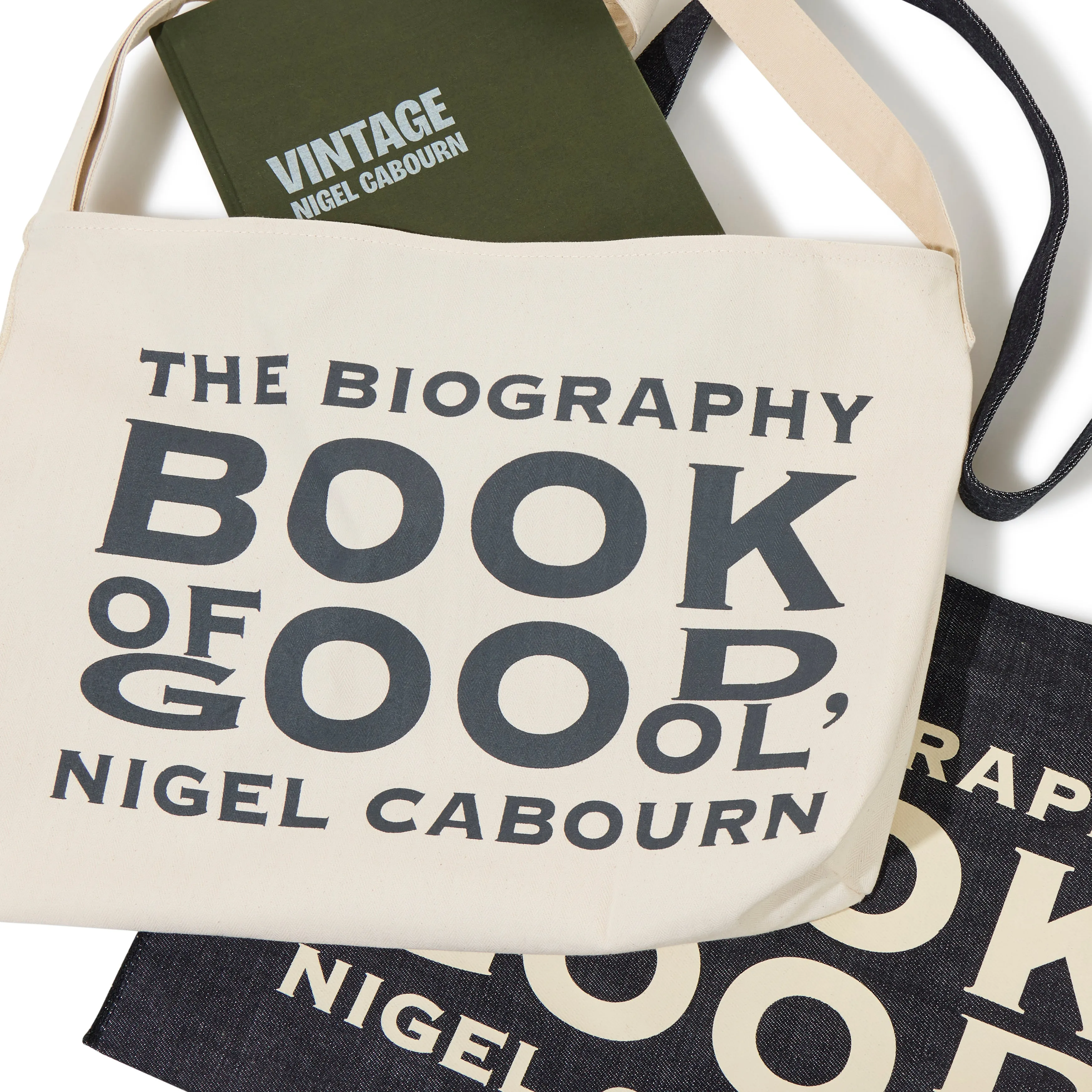 Vintage Nigel Cabourn: The Biography Book