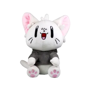 WhiteCat - osu! Plush