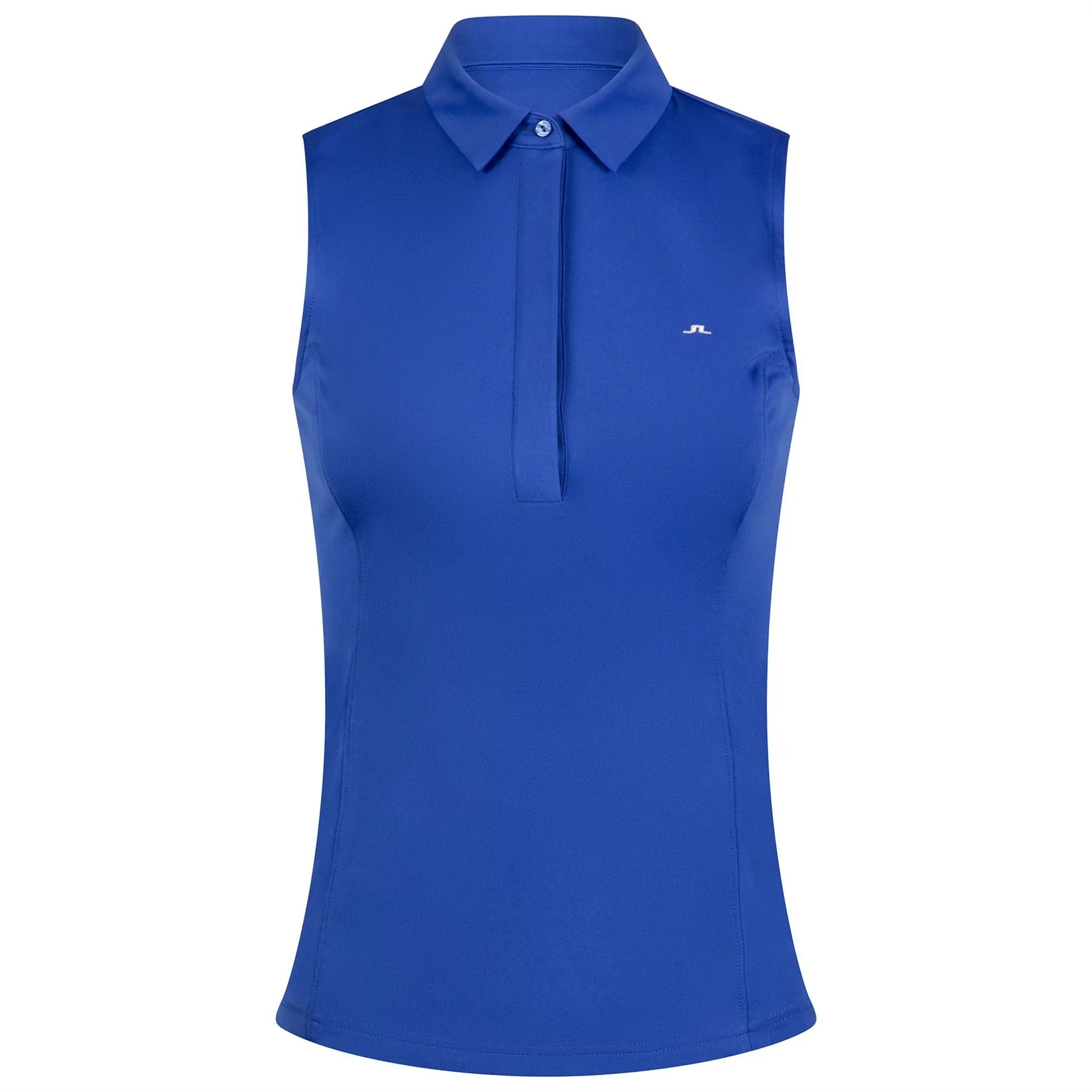 Womens Dena Sleeveless Top Dazzling Blue - AW23