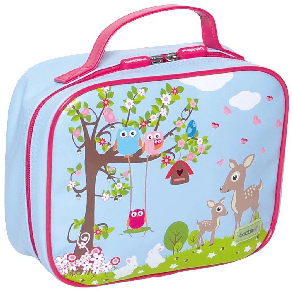 WOODLAND ANIMAL LUNCH BAG