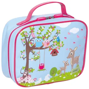 WOODLAND ANIMAL LUNCH BAG