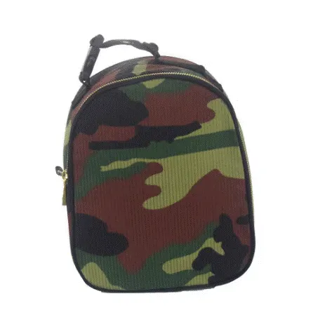 Woodland Camo Lunchbox